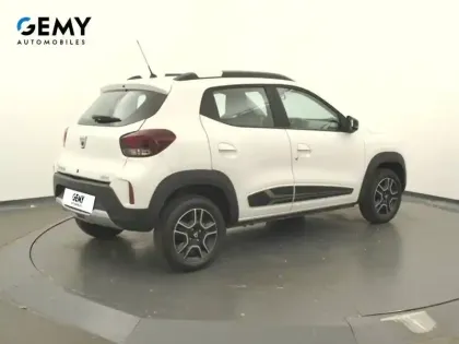 Photo 34 Dacia Spring Gén. I (BBG) Ph1 Confort 5