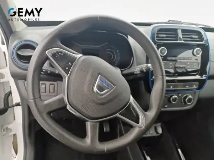 Photo 29 Dacia Spring Gén. I (BBG) Ph1 Confort 5