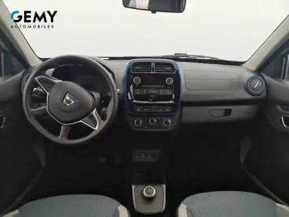 Photo 24 Dacia Spring Gén. I (BBG) Ph1 Confort 5