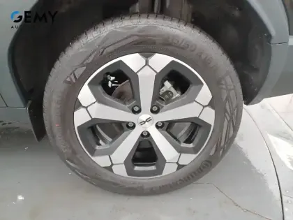 Photo 66 Dacia Bigster  Hybrid 155