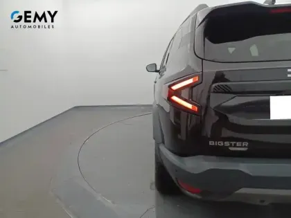 Photo 52 Dacia Bigster  Hybrid 155