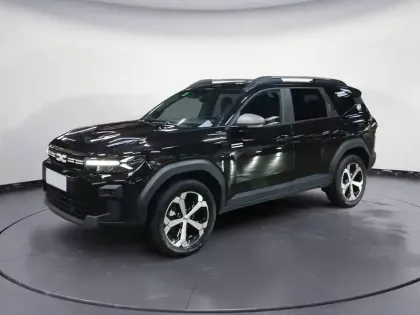 Photo Dacia Bigster Journey