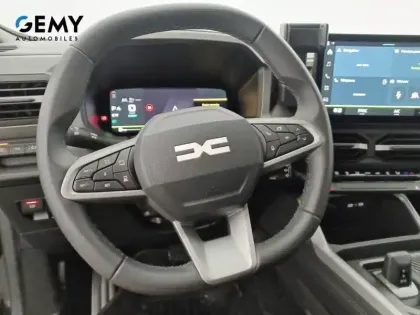 Photo 48 Dacia Bigster  Hybrid 155