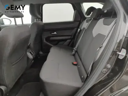 Photo 65 Dacia Bigster  Hybrid 155