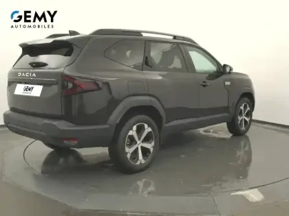 Photo 53 Dacia Bigster  Hybrid 155