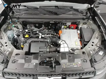 Photo 27 Dacia Bigster Gén. I Ph1 Journey 5