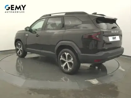 Photo 42 Dacia Bigster  Hybrid 155