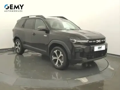 Photo 18 Dacia Bigster Gén. I Ph1 Journey 5