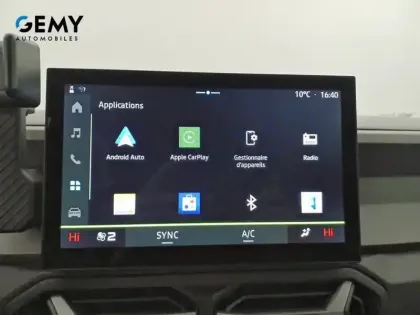 Photo 50 Dacia Bigster  Hybrid 155