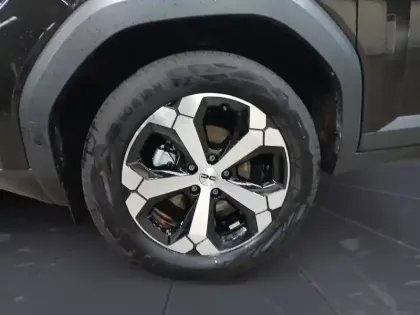 Photo 9 Dacia Bigster  Hybrid 155