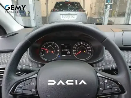 Photo 13 Dacia Sandero  ECO-G 100