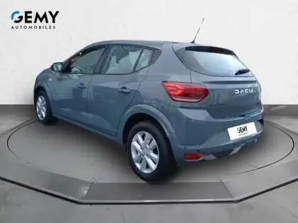 Photo 6 Dacia Sandero  ECO-G 100