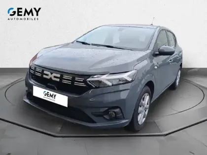 Photo Dacia Sandero Expression