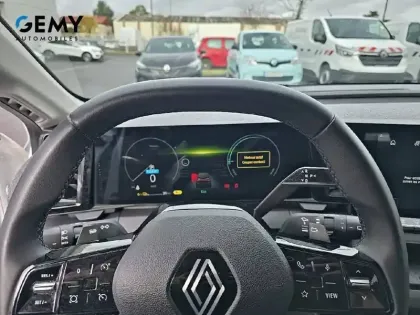 Photo 12 Renault Megane  E-Tech EV60 220 ch super charge