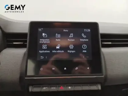 Photo 34 Renault Clio Gén. V (BJA) Ph2 Evolution 5