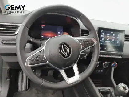 Photo 53 Renault Clio Gén. V (BJA) Ph2 Evolution 5