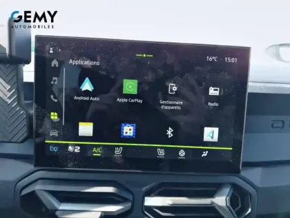 Photo 72 Dacia Duster  Hybrid 140