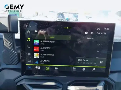 Photo 115 Dacia Duster  Hybrid 140