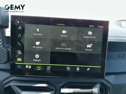 Photo 73 Dacia Duster  Hybrid 140