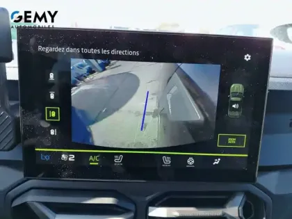 Photo 31 Dacia Duster  Hybrid 140