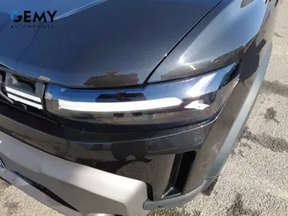 Photo 14 Dacia Duster  Hybrid 140