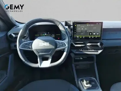 Photo 97 Dacia Duster  Hybrid 140