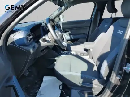 Photo 53 Dacia Duster  Hybrid 140