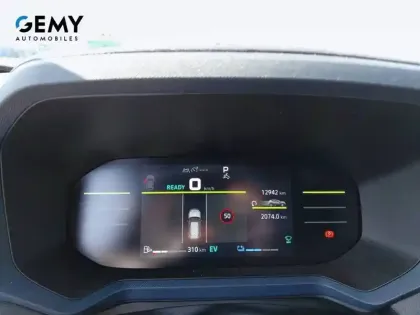 Photo 17 Dacia Duster  Hybrid 140