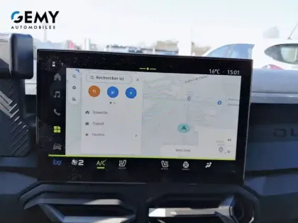 Photo 24 Dacia Duster  Hybrid 140