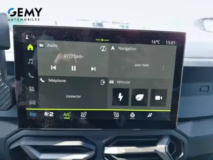 Photo 23 Dacia Duster  Hybrid 140