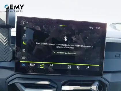 Photo 26 Dacia Duster  Hybrid 140