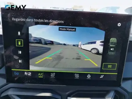 Photo 75 Dacia Duster  Hybrid 140