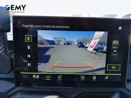 Photo 119 Dacia Duster  Hybrid 140