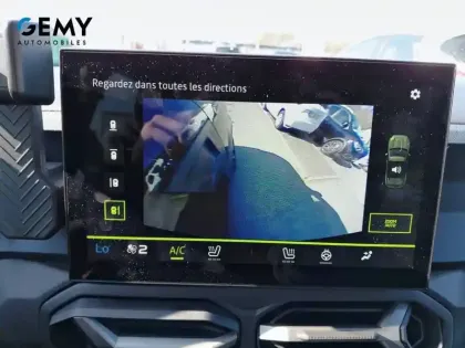 Photo 77 Dacia Duster  Hybrid 140