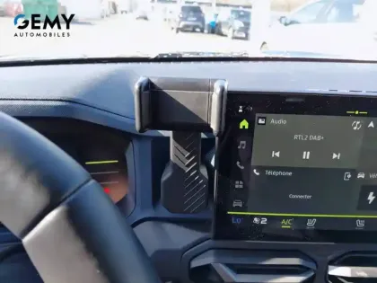 Photo 112 Dacia Duster  Hybrid 140