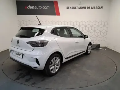 Photo 46 Renault Clio Gén. V (BJA) Ph2 Evolution 5