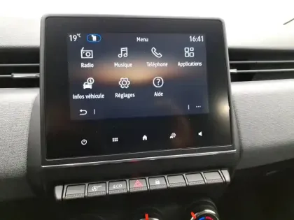 Photo 77 Renault Clio Gén. V (BJA) Ph2 Evolution 5