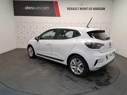 Photo 86 Renault Clio  Eco-G 100 GSR2