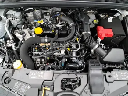 Photo 12 Renault Clio  Eco-G 100 GSR2