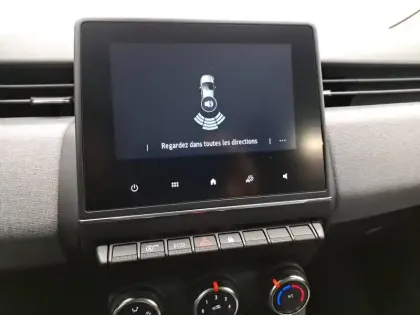 Photo 120 Renault Clio  Eco-G 100 GSR2