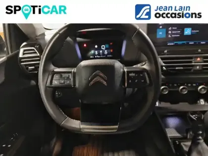 Photo 8 Citroën C4  BlueHDi 110 S&S BVM6