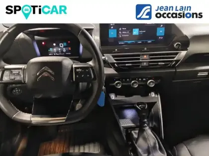 Photo 7 Citroën C4  BlueHDi 110 S&S BVM6