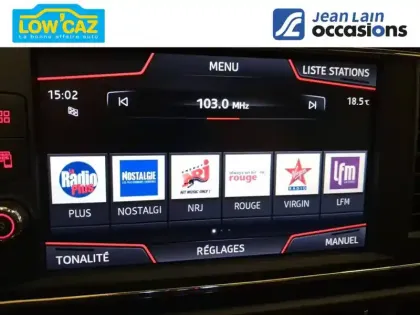 Photo 15 Seat Leon  ST 2.0 TDI 150 Start/Stop