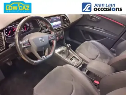 Photo 10 Seat Leon  ST 2.0 TDI 150 Start/Stop