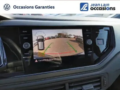 Photo 21 Volkswagen Polo  1.0 TSI 116 S&S DSG7