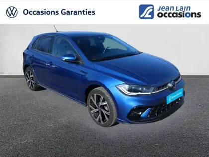 Photo 9 Volkswagen Polo  1.0 TSI 116 S&S DSG7