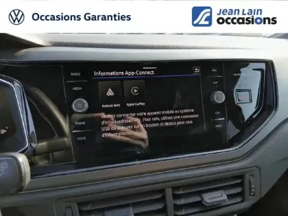 Photo 20 Volkswagen Polo  1.0 TSI 116 S&S DSG7