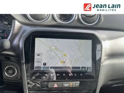 Photo 14 Suzuki Vitara  1.4 Boosterjet AllGrip Hybrid Auto