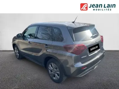 Photo 6 Suzuki Vitara  1.4 Boosterjet AllGrip Hybrid Auto