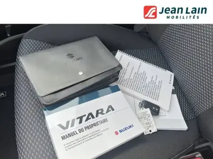 Photo 18 Suzuki Vitara  1.4 Boosterjet AllGrip Hybrid Auto